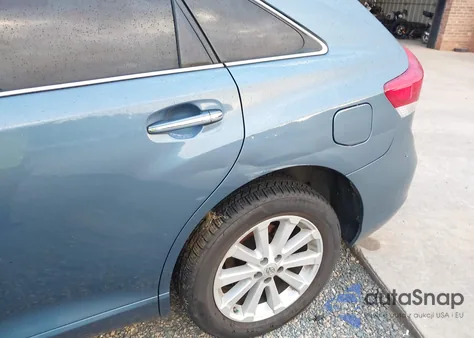 2011 Toyota Venza from USA, damaged, VIN 4T3ZA3BB3BU043850